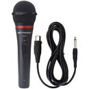 Microphones & Accessories Professional Dynamic Microphone with Durable Metal Case & Grille Petra Industries