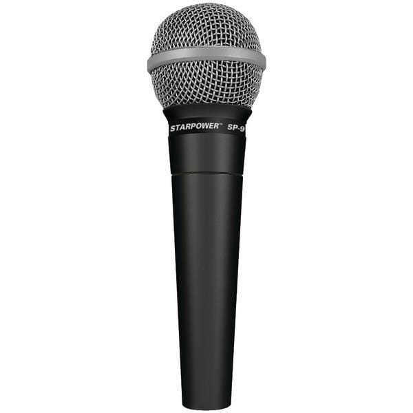 Microphones & Accessories Starpower(TM) Series Professional Stage Microphone Petra Industries
