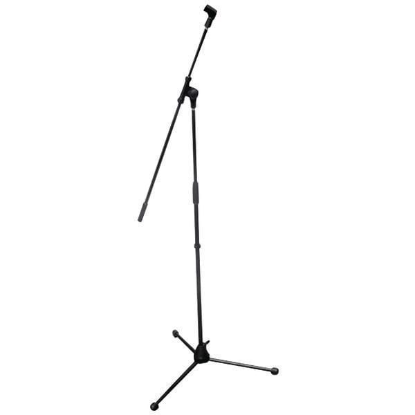 Microphones & Accessories Tripod Microphone Stand with Extending Boom Petra Industries