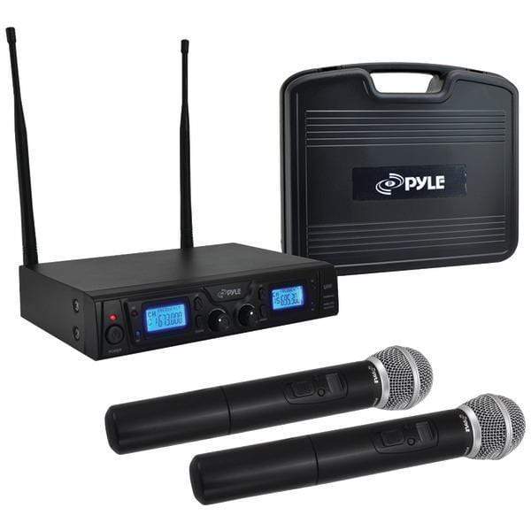 UHF Wireless Microphone System