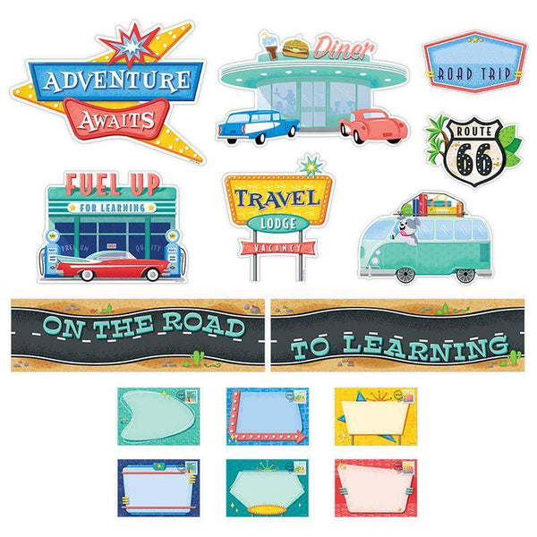 MIDCENTURY MOD ROAD TO LEARN MN BBS-Learning Materials-JadeMoghul Inc.