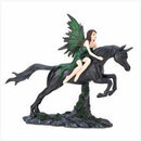 Home Decor Ideas Midnight Fairy Figurine