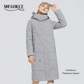 MIEGOFCE 2020 New Women's Long Cotton Coats With miegofce Logo Design Winter Waterproof Parkas Windproof Clothes Women's Jacket JadeMoghul Inc. 