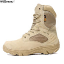 Military Outdoor Desert Combat Tactic Men Boots-Sand-7-JadeMoghul Inc.