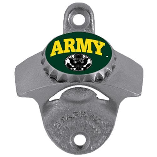 Military, Patriotic & Firefighter - Army Wall Mount Bottle Opener-Home & Office,Wall Mounted Bottle Openers,Military, Patriotic & Firefighter Wall Mounted Bottle Openers-JadeMoghul Inc.