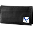 Military, Patriotic & Firefighter - Checkbook Cover - Air Force-Missing-JadeMoghul Inc.