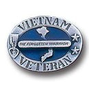 Military, Patriotic & Firefighter - Collector Pin - Vietnam Veteran-Jewelry & Accessories,Lapel Pins,Military, Patriotic & Firefighter Lapel Pins-JadeMoghul Inc.