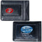 Military, Patriotic & Firefighter - Marines Leather Cash & Cardholder-Wallets & Checkbook Covers,Cash & Cardholders,Military, Patriotic & Firefighter Cash & Cardholders-JadeMoghul Inc.