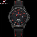 Military Quartz Watch For Men / Analog 3D Dial Waterproof Wristwatch-BRB-JadeMoghul Inc.