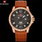 Military Quartz Watch For Men / Analog 3D Dial Waterproof Wristwatch-RGWBN-JadeMoghul Inc.
