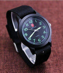Military Watch - Casual Watch - Men Wristwatch - Quartz Watch-2-JadeMoghul Inc.