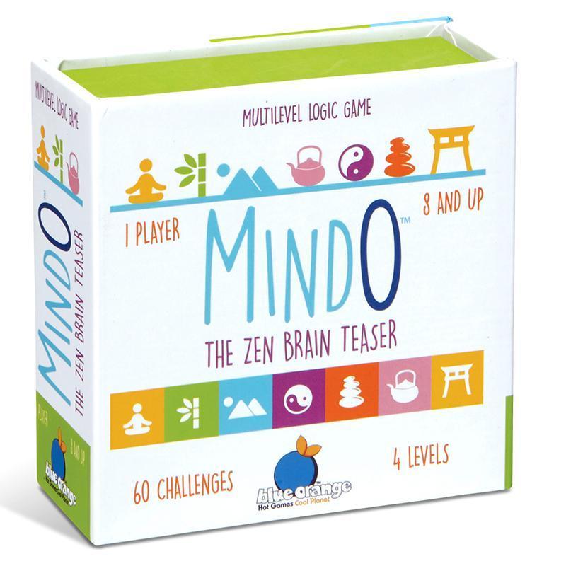 MINDO ZEN-Toys & Games-JadeMoghul Inc.