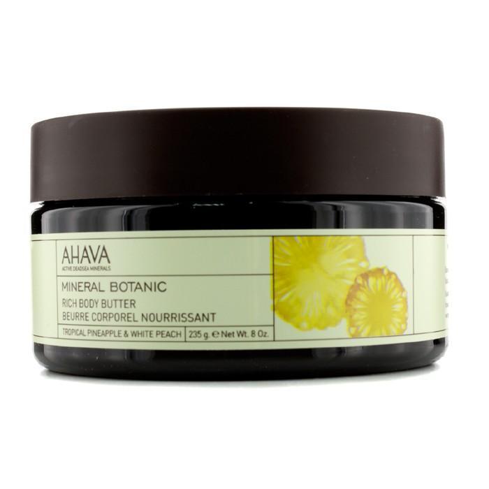 Mineral Botanic Velvet Body Butter - Tropical Pineapple & White Peach - 235g-8oz-All Skincare-JadeMoghul Inc.