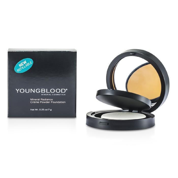 Mineral Radiance Creme Powder Foundation -