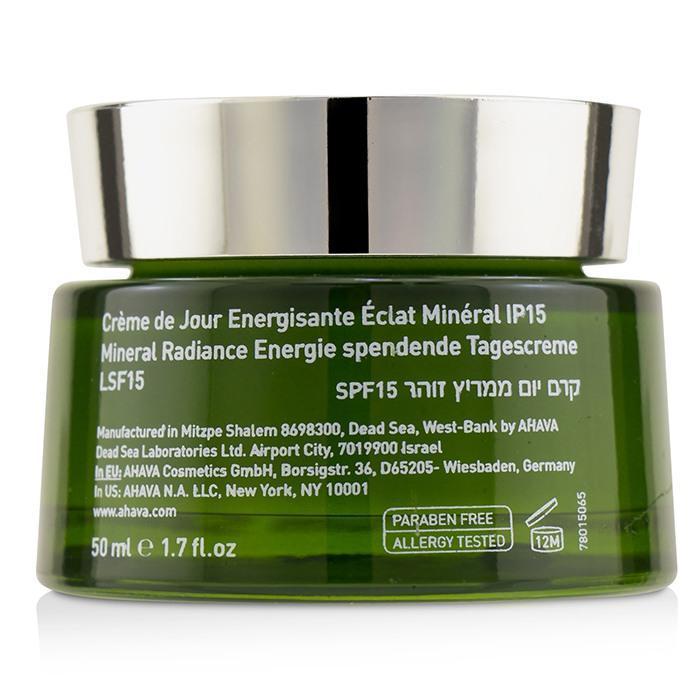 Mineral Radiance Energizing Day Cream SPF 15 - 50ml-1.7oz-All Skincare-JadeMoghul Inc.