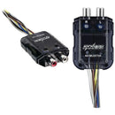 Mini 2-Channel Line-Output Converter (150 Watts)-Installation & Hook-Up Accessories-JadeMoghul Inc.