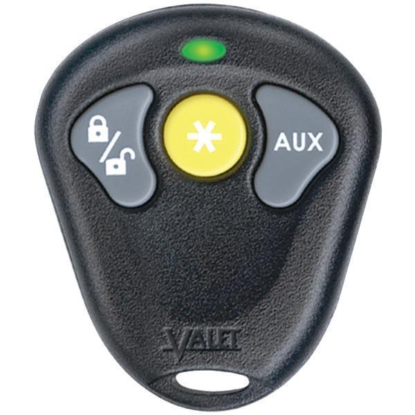 Mini 3-Button Replacement Remote-Antitheft Devices-JadeMoghul Inc.