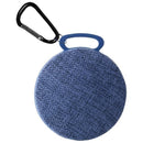 Mini Bluetooth(R) Speaker (Blue)-Wireless Speakers-JadeMoghul Inc.