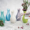 Mini Bud Vase Wedding Favor Glacier Blue (Pack of 6)-Popular Wedding Favors-JadeMoghul Inc.