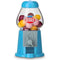 Mini Classic Blue Gumball Dispenser (Pack of 1)-Wedding Candy Buffet Accessories-JadeMoghul Inc.