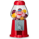 Mini Classic Red Gumball Dispenser (Pack of 1)-Popular Wedding Favors-JadeMoghul Inc.