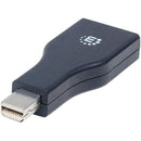 Mini DisplayPort(TM) to DisplayPort(TM) Adapter-Cables, Connectors & Accessories-JadeMoghul Inc.