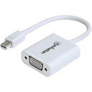 Mini DisplayPort(TM) to VGA Adapter Cable, 5.9"-MacBook Accessories-JadeMoghul Inc.