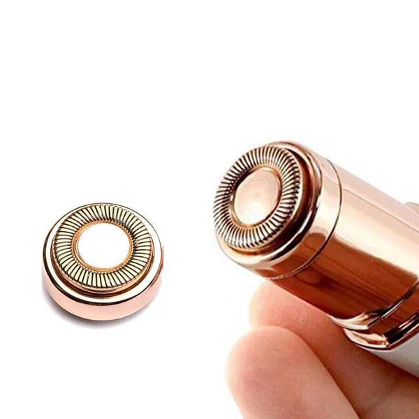 Mini Electric Hair Remover Painless Safety Lipstick Shape Body Facial Neck Leg Hair Remover Tool Epilator AExp