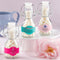 Mini Glass Favor Bottle with Swing Top - Baby (Set of 12) (Available Personalized)-Favor Boxes Bags & Containers-JadeMoghul Inc.