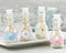 Mini Glass Favor Bottle with Swing Top - Religious (Set of 12) (Available Personalized)-Favor Boxes Bags & Containers-JadeMoghul Inc.