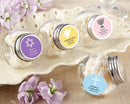 Mini Glass Favor Jar - Religious (2 Sets of 12) (Available Personalized)-Favor Boxes Bags & Containers-JadeMoghul Inc.