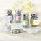 Mini Glass Mason Jar - Wedding (2 Sets of 12) (Available Personalized)-Favor Boxes & Containers-JadeMoghul Inc.