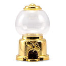 Mini Gumball Machine Party Favor - Gold (Pack of 2)-Popular Wedding Favors-JadeMoghul Inc.