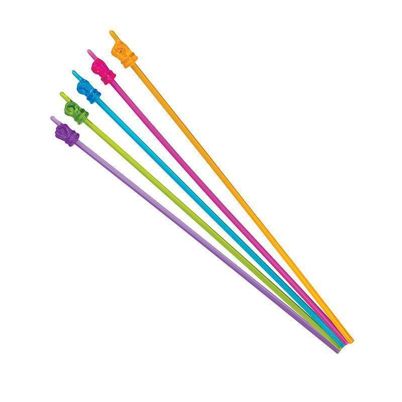 MINI HAND POINTERS BRIGHTS 50PK-Learning Materials-JadeMoghul Inc.