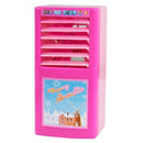 Mini Kitchen And Home Appliances Toys With Light & Sound-Air conditioner-JadeMoghul Inc.