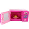 Mini Kitchen And Home Appliances Toys With Light & Sound-Microwave Oven-JadeMoghul Inc.