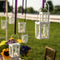 Mini Lanterns with Hanger (Pack of 2)-Ceremony Decorations-JadeMoghul Inc.
