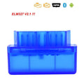 MINI PIC18F25K80 ELM327 V1.5 Bluetooth ELM 327 v1.5  OBD2 Scanner Diagnostic adapter scan tool OBD OBDII Code reader For ATAL AExp