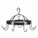 Cheap Home Decor Mini Round Pot Hanger