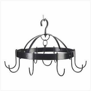 Cheap Home Decor Mini Round Pot Hanger