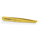 Mini Slant Tweezer Ultra Precision (Tin Coated) (Studio Collection) - -Make Up-JadeMoghul Inc.