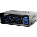 Mini Stereo Power Amp (40W x 2)-Amplifiers & Preamps-JadeMoghul Inc.