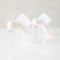 Miniature Clear Acrylic Phantom Chairs (Pack of 8)-Popular Wedding Favors-JadeMoghul Inc.