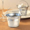Miniature Galvanized Buckets from fashioncraft-Wedding Candy Buffet Accessories-JadeMoghul Inc.