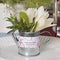 Miniature Silver Metal Garden Watering Can Favors (Pack of 12)-Popular Wedding Favors-JadeMoghul Inc.