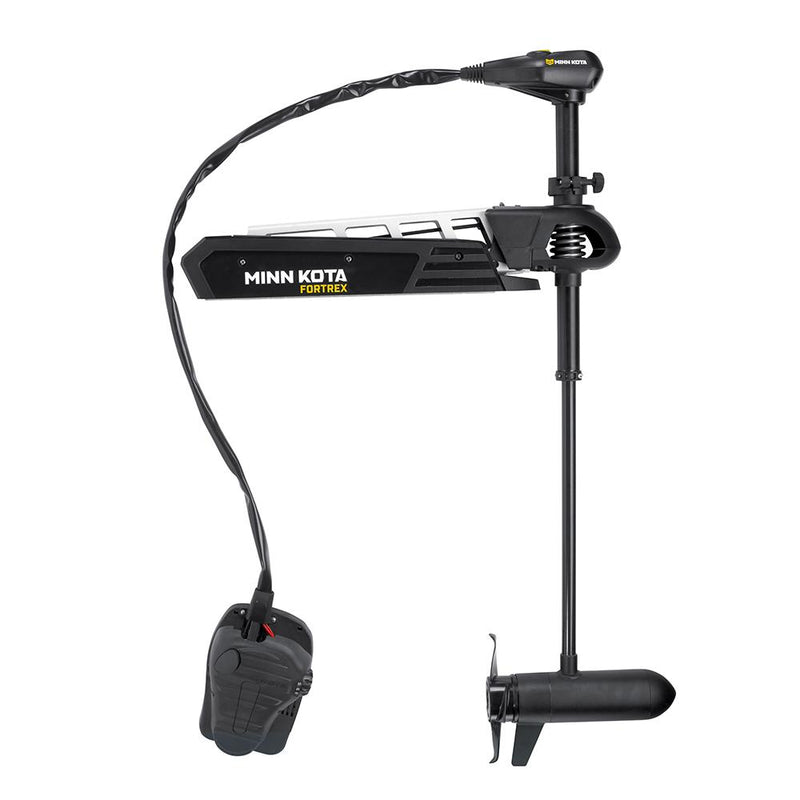 Minn Kota Fortrex 112-FC-BG Freshwater Trolling Motor - 36V-112lbs-45" [1368687]-Trolling Motors-JadeMoghul Inc.