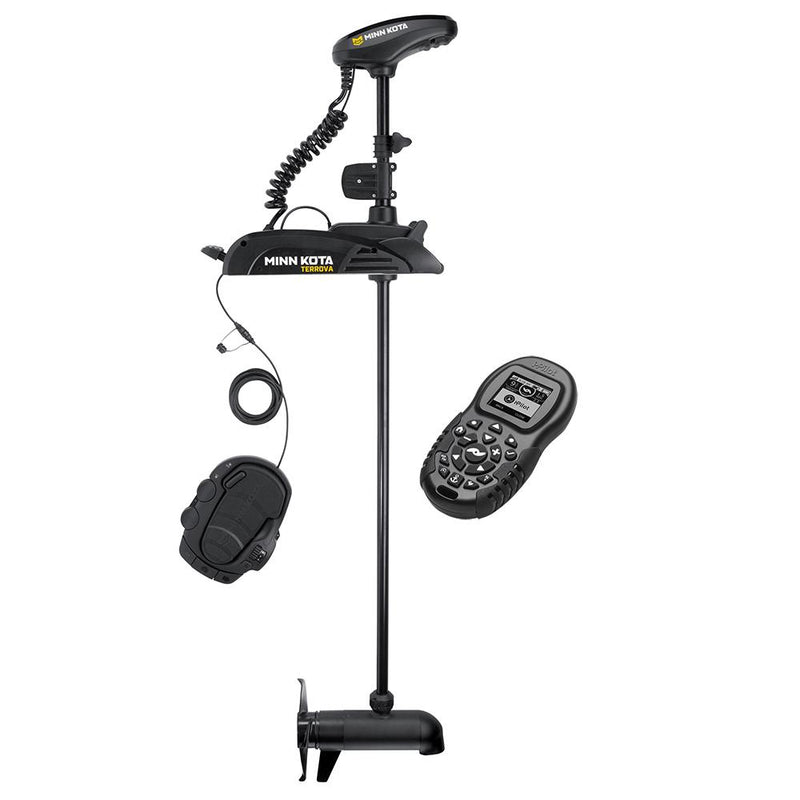 Minn Kota Terrova 80-US2 Trolling Motor w-i-Pilot Bluetooth - 24V-80lb-72" [1358895]-Trolling Motors-JadeMoghul Inc.