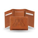 Designer Wallets Minnesota Gophers Embossed Trifold