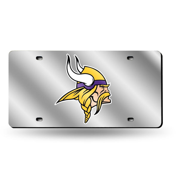NFL Minnesota Vikings Laser Tag (Silver)(H)