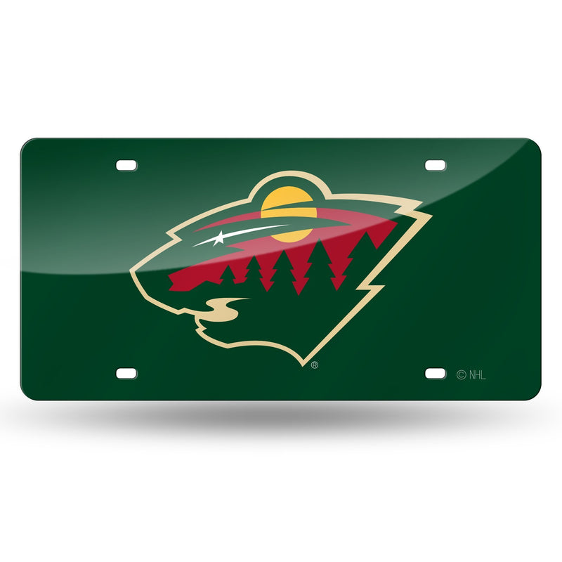 NHL Minnesota Wild Laser Tag